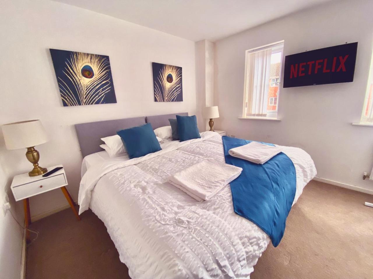 Walsall Group Accommodation Экстерьер фото